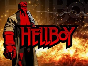 Hellboy Online Casino Game